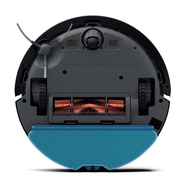 Philips HomeRun Series 3000 Aqua Robot Dammsugare, självrengörande, upp till 200 min, 4 lägen, vit (XU3110/02)