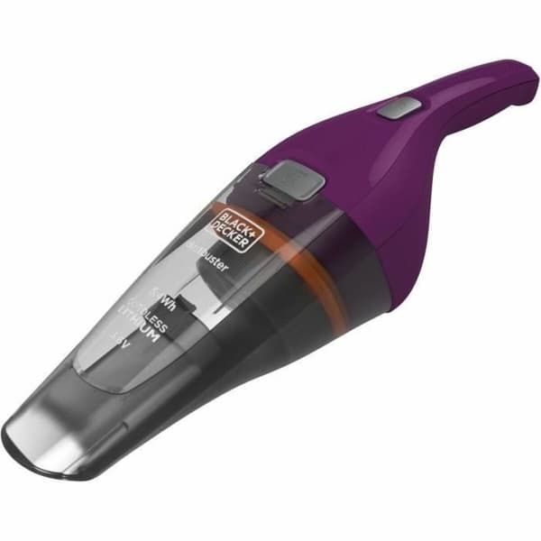 Käsipölynimuri Black & Decker