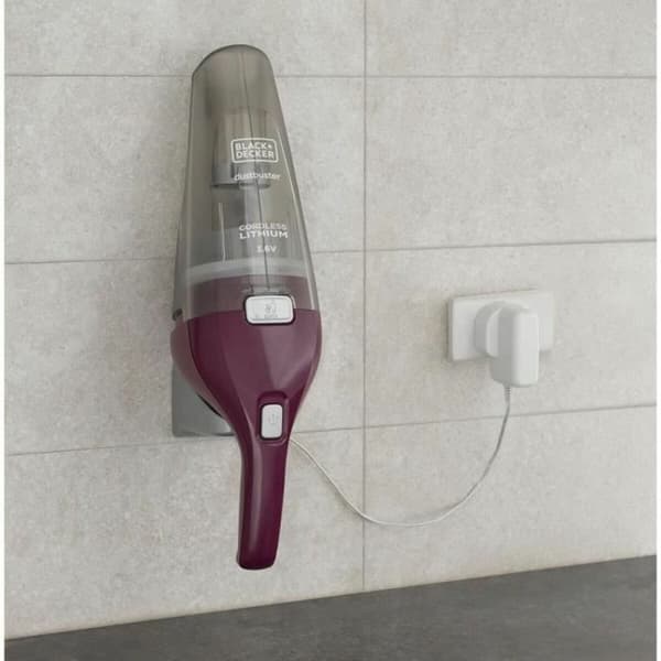Käsipölynimuri Black & Decker