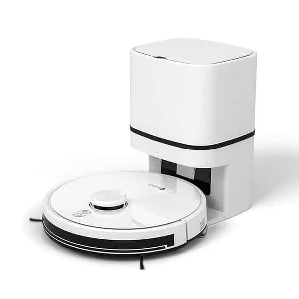 Neatsvor S600 Robotstøvsuger Hvid
