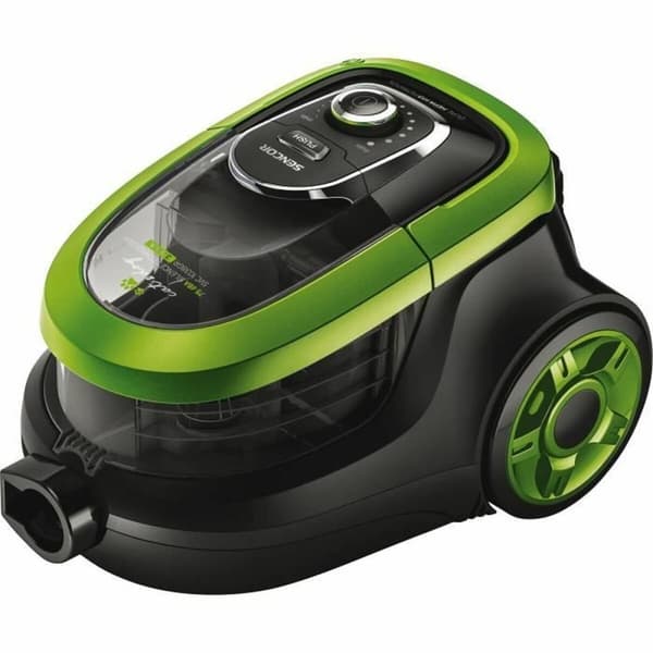 Poistin Sencor SVC 1038GR Musta Vihreä 750 W
