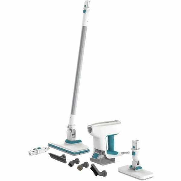 Dammsugarborste Black & Decker BHSM15FX08-QS 1500 W Vit