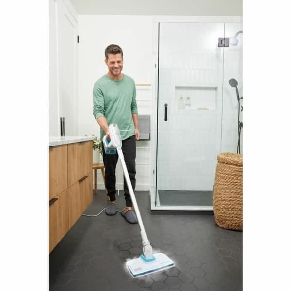 Stavstøvsuger Black & Decker BHSM15FX08-QS 1500 W