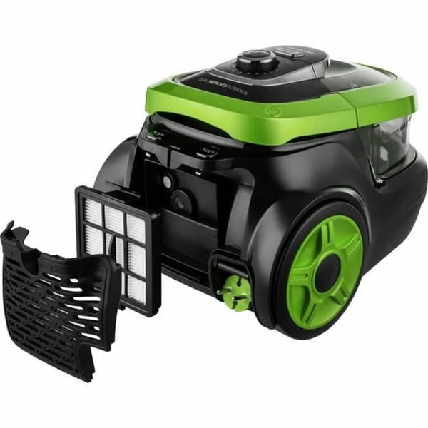 Poistin Sencor SVC 1038GR Musta Vihreä 750 W