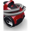 Miniatyrbild 2 av 5: BOSCH GC05 Cleann'n BGC05A322 - Påslös dammsugare - 78 dB - 700W - 1,5L - Teleskopstångsrör - Universalborste
