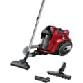 Miniatyrbild 1 av 5: BOSCH GC05 Cleann'n BGC05A322 - Påslös dammsugare - 78 dB - 700W - 1,5L - Teleskopstångsrör - Universalborste