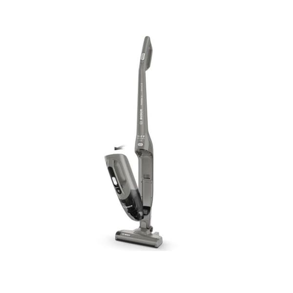 Sladdlös dammsugare - Bosch - BBHF214G - Uppladdningsbar - Påsefri - 0.4 L