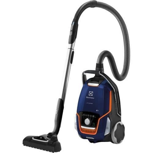 ELECTROLUX EUOC94DB DAMSUGARE 5 L DAMSSUGAR UTAN TORRSÅSE 850 W PÅSE