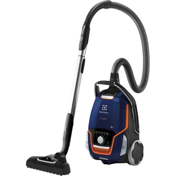 ELECTROLUX EUOC94DB DAMSUGARE 5 L DAMSSUGAR UTAN TORRSÅSE 850 W PÅSE Svart