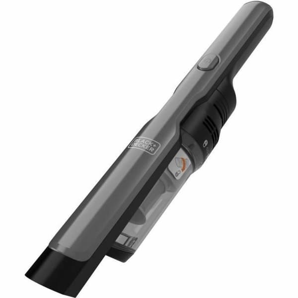 Håndholdt støvsuger Black & Decker Titanium