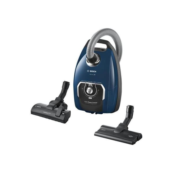 Bosch BGL8X230 - Dammsugare med påse - 72 dB - (h)epa - 15m - 5L - Universalborste - ProParquet borste