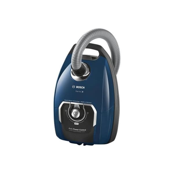 Bosch BGL8X230 - Dammsugare med påse - 72 dB - (h)epa - 15m - 5L - Universalborste - ProParquet borste