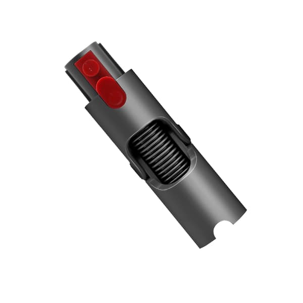 INF Dyson Støvsuger Bundkonverterhoved Hvid Adapter