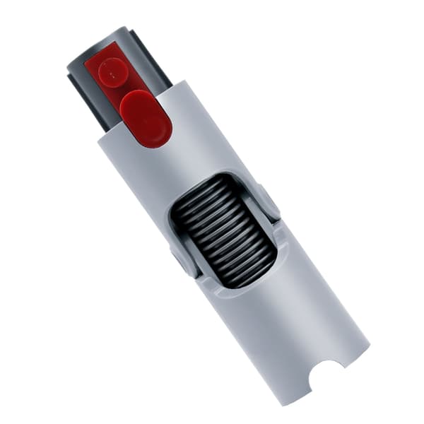 INF Dyson Støvsuger Bundkonverterhoved Hvid Adapter