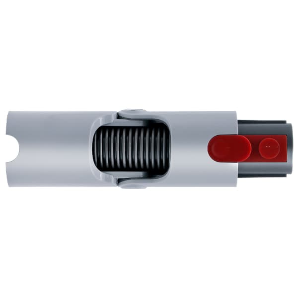INF Dyson Støvsuger Bundkonverterhoved Hvid Adapter