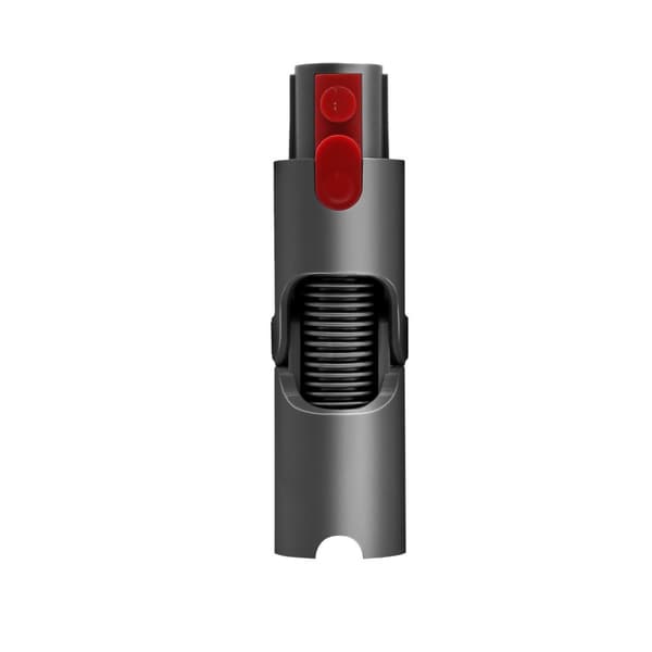 INF Dyson Støvsuger Bundkonverterhoved Hvid Adapter