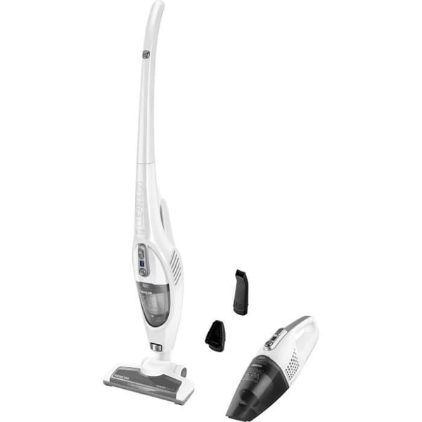 Sladdlös stickdammsugare - SENCOR - SVC 7811WH - 2 i 1 - 110 W - 76 dB - 0,5 L - Vit