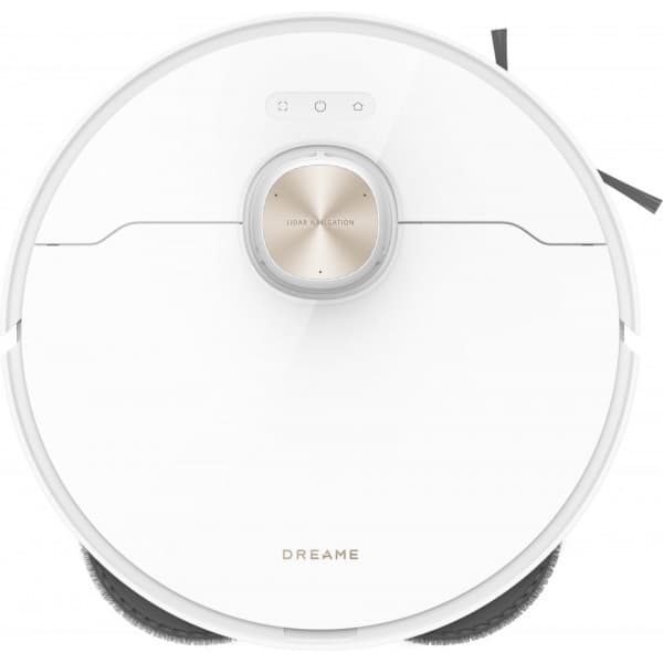Dreame L40 Ultra robotdammsugare, vit
