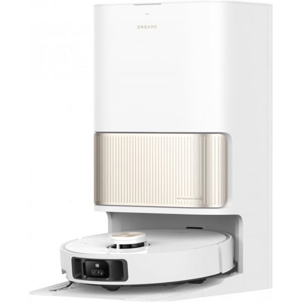 Dreame L40 Ultra robotdammsugare, vit