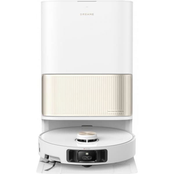 Dreame L40 Ultra robotdammsugare, vit