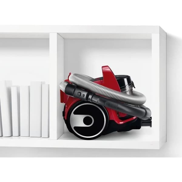 BOSCH GC05 Cleann'n BGC05A322 - Påslös dammsugare - 78 dB - 700W - 1,5L - Teleskopstångsrör - Universalborste