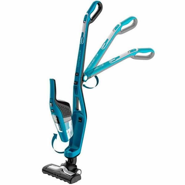 Trådløs Stick Støvsuger Rowenta Dual Force  0,6L 21,6V Blå