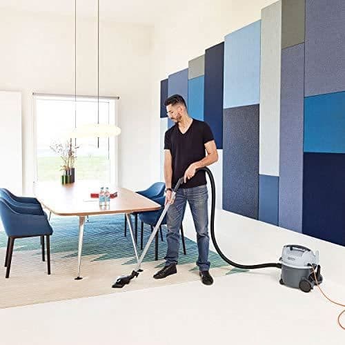Nilfisk VP300 HEPA Basic EU Gewerbe Dammsugare