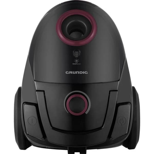 Dammsugare - GRUNDIG - VCC 3850 A - Påse - Allmän användning - 80 dB