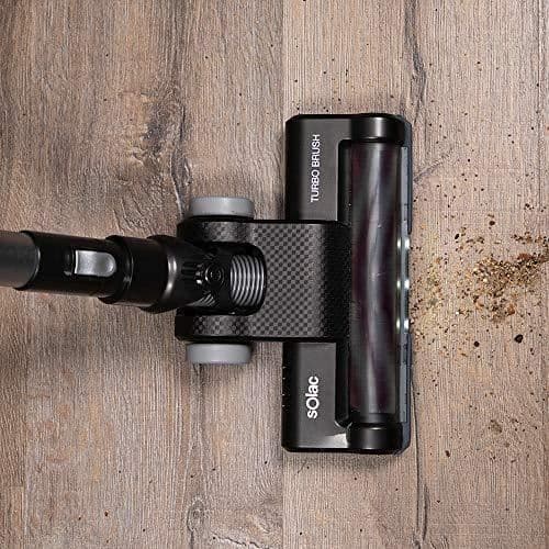 SOLAC - Stick dammsugare - Turbobat Expert 22 V - AE2501