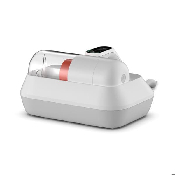 Robotdammsugare - XIAOMI - Dammtincs PRO EU - Vit - IoT-kompatibel - Programmerbar rengöring