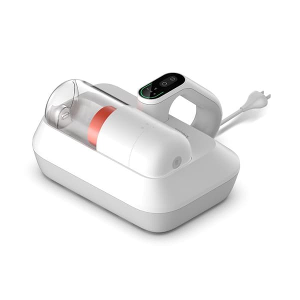 Robotdammsugare - XIAOMI - Dammtincs PRO EU - Vit - IoT-kompatibel - Programmerbar rengöring