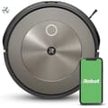 Miniatyrbild 1 av 2: Robotdammsugare - ROOMBA - j9 - Wi-Fi ansluten - Programmerad navigering - Svart