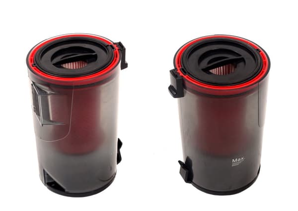 900 W påslös stående dammsugare med turboborste, NY MODELL "B"