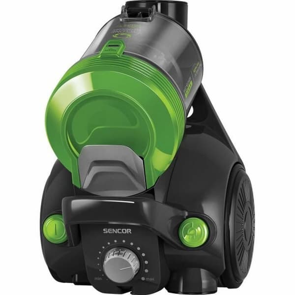 Støvsuger Sencor SVC 1025GR Sort 700 W