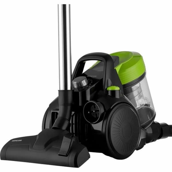 Støvsuger Sencor SVC 1025GR Sort 700 W