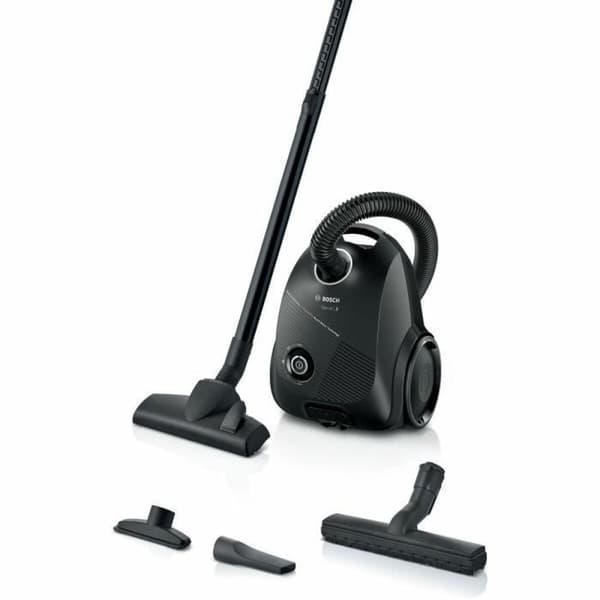 Poistin BOSCH BGLS2BA1H musta