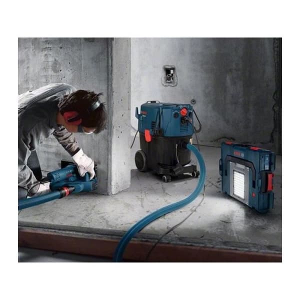Dammsugare för fasta ämnen och vätskor 1380W GAS 35 M AFC i kartong - BOSCH - 06019C31W0