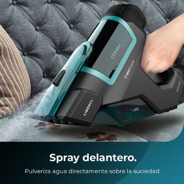 Cecotec Handdammsugare för möbeltextil Conga Hand Carpet&amp;Spot Clean 2500