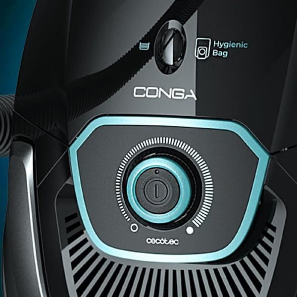 Cecotec Dammsugare Sleve Conga Powerbag 2500 Plus
