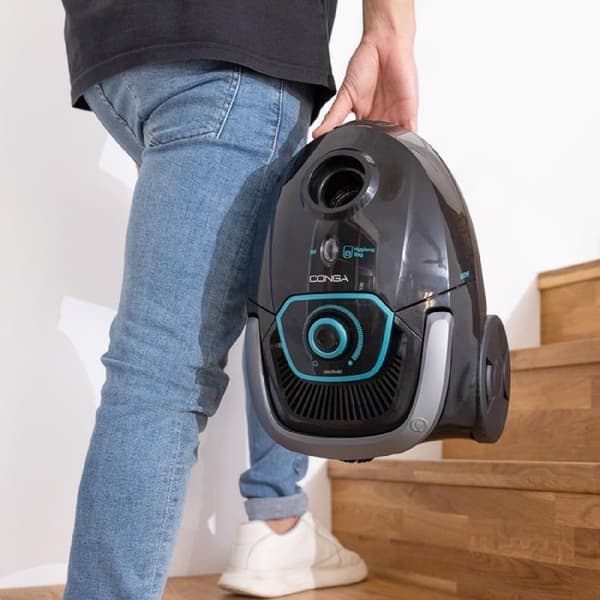 Cecotec Dammsugare Sleve Conga Powerbag 2500 Plus