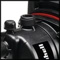 Miniatyrbild 5 av 5: Einhell bevattningspump GC-GP 6538 (650 W, Pumpning höjd 36 m, Strömkabel 1,4 m)