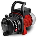 Miniatyrbild 1 av 5: Einhell bevattningspump GC-GP 6538 (650 W, Pumpning höjd 36 m, Strömkabel 1,4 m)