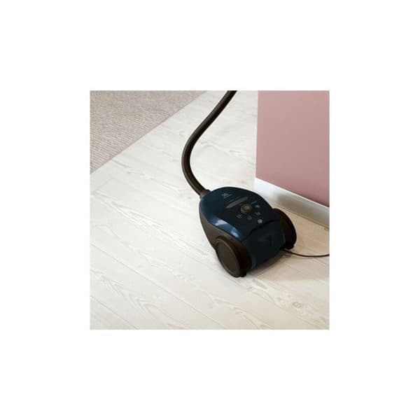 Dammsugare med påse - ELECTROLUX - PD82-4ST TU - Kapacitet 3,5L - Handlingsradie 12m - Ljudnivå 57dB