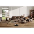 Miniatyrbild 5 av 6: Dreame D10s Plus - Robotdammsugare med automatisk tömningsstation - AI Action - LDS Navigation - 5000 Pa sug