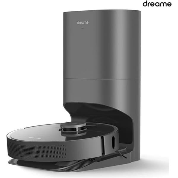 Dreame Bot Z10 Pro Robotdammsugare + 4L dammuppsamlarlåda- LDS LiDAR Navigation- 5200mAh batteri- Alexa- Mekanisk anti-kollision