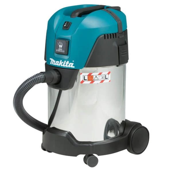 Dammsugare Makita 210mbar 1000W VC3011L
