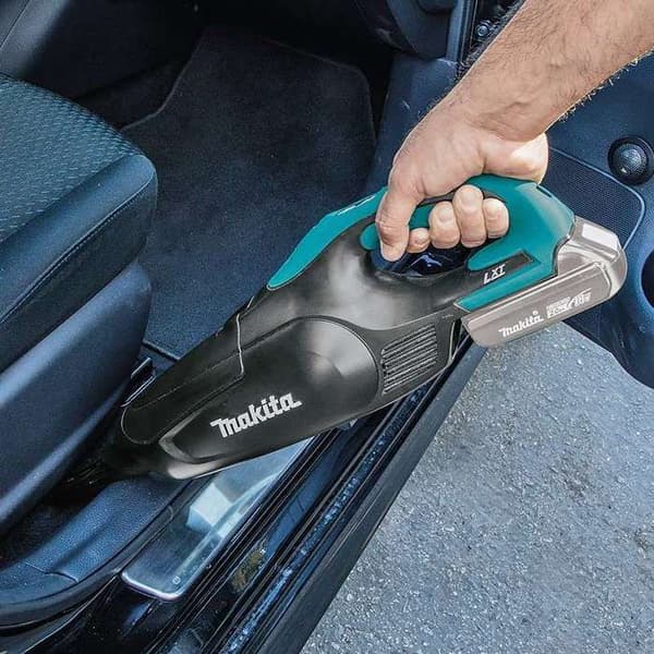 18V 40mbar dammsugare (utan batteri eller laddare) i kartong - MAKITA - DCL182ZB