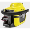Miniatyrbild 3 av 5: KARCHER WD1 Kompakt våt- och torrdammsugare med batteri - 7L