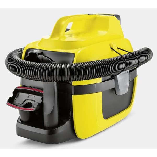 KARCHER WD1 Kompakt våt- och torrdammsugare med batteri - 7L