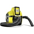 Miniatyrbild 1 av 5: KARCHER WD1 Kompakt våt- och torrdammsugare med batteri - 7L